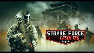 Stryke Force Laser Tag