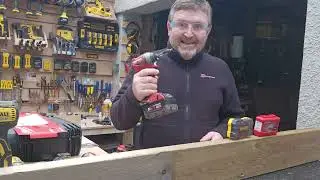 milwaukee m18 FID3 Impact driver review