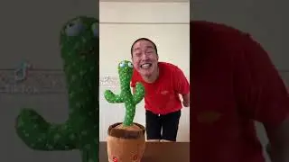 Funny Cactus Screaming #shorts