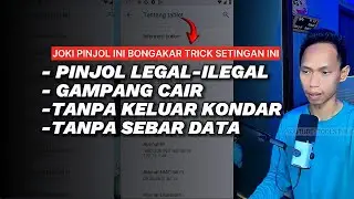 Joki Pinjol Bongkar RAHASIA Dapat Pinjaman Online Tanpa Sebar Data