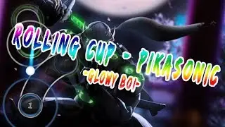 (osu!) - PIKASONIC - Rolling Cup  (4.3 stars) - 88.73%