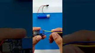 M&oacute;dulo elevador de voltaje (Dc-Dc) MT3608 #m&oacute;dulos #electronica #proyectos #