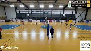 Live propulsé par l'application Swish Live
MAUGUIO VS SAINT CHAMOND