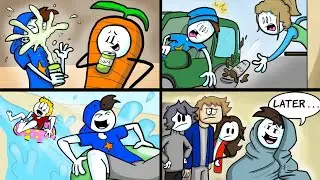 Non-Stop Cartoons To Entertain Your Brain