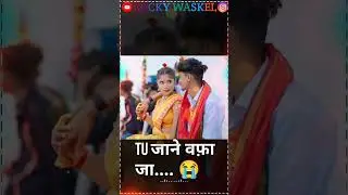 मारु 😭दल्डो तोड़ी चाली रे maru dldo todi 😭chali 😭re jane wfa😭 जा new song states