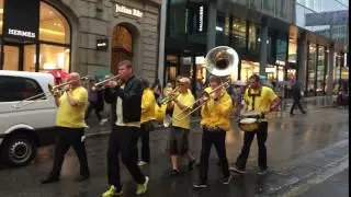 &laquo;Em Bebbi sy Jazz&raquo; 2017 Streetband Parade