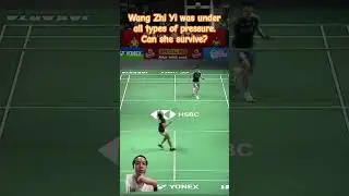 Amazing defenses with full stretch! #badminton #badmintonlovers #bwf @LKbadminton
