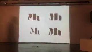 Studio Dumbar work process for Mauritshuis, Royal Picture Gallery