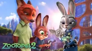 Zootopia 2 Trailer Breakdown