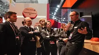 Topic Tours at MWC Barcelona 2020 &ndash; Exhibitor Highlights