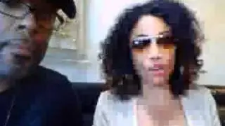 Madison from Madison Media Radio meets Singer KARYN WHITE Part 2