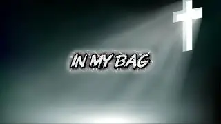 Alex Jean - In My Bag (Lyric Video)