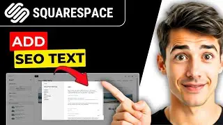 Как добавить SEO-описания в Squarespace (самый простой способ) (руководство 2026 года)