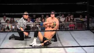 'The Innercity King' Jorge Santi VS Mikey Webb