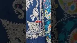 unboxing Luxury lawn by Elan