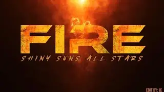 Shiny Suns All Stars Fire 2026