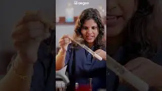 CHLORIDE IDENTIFICATION TEST  | QUALITATIVE SALT ANALYSIS | TEST FOR ANIONS | PRACTICAL EXPERIMENT🧪