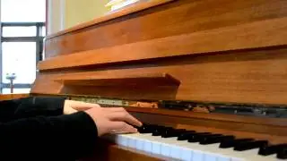 Flo Rida - Good Feeling (Avicii Levels Remix; Piano Cover) [HD]