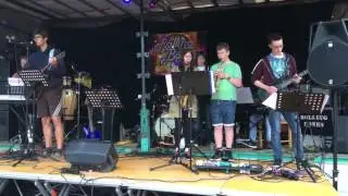 Nothing Else Matters - Groove Convention - Pfaffenweiler Dorffest 2016