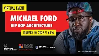 Hip Hop Architecture with Michael Ford