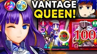 How GOOD is ALTINA'S REFINE? Showcase in Aether Raids Vault of Heaven: Tier 39 [FEH]
