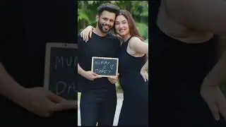 Disha Parmar pregnant|  short video#dishaparmar #bollywood #song