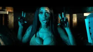 Paris Richards x Dub J - Bad Bitch ( Official Music Video )