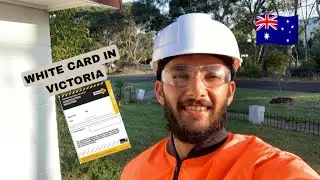WHITE CARD PROCESS IN MELBOURNE | EDWAY TRAINING | INTERNATIONAL STUDENTS AUSTRALIA