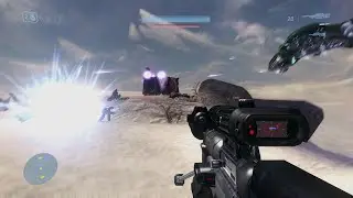 Halo Mcc : Sniper Modded Weapon In Resurrection Revamp The Ark