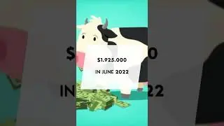 What did you pay for your pet? | Random fact 027 | #shorts #cow #farm #farmer #millionaire #money