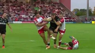 HIGHLIGHTS: Lewis Bienek 2024 Super League highlights