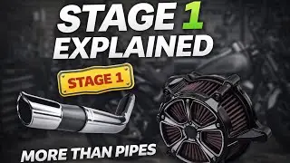 Harley-Davidson Stage 1 Explained &ndash; What It REALLY Does (And Why Tuning Matters)