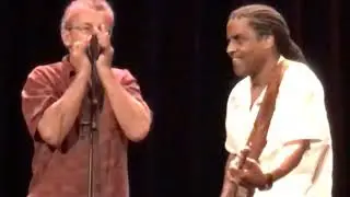 Kenny Neal & Mark Lavoie @ The Strand Center for The Arts