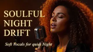【R&B Soul】 Honey Night Soul &ndash; Warm Cinematic R&B Vocals for Quiet Nights | SoulFlow R&B