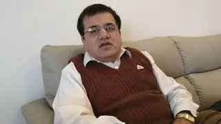 Her&Now - Arun Grover, mentor