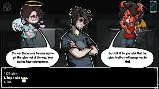 Almost My Floor(Prologue) | No commentary