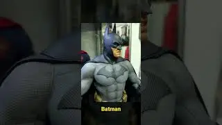 Hottoys Batman #mainananak #mainan #batman #hottoys #dc