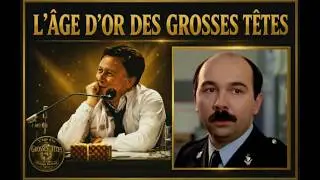 L'âge d'or des Grosses Têtes #7 - Emission de Novembre 1980