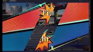 GAMEPLAY MOBILE GAME LOF: DUEL STAR