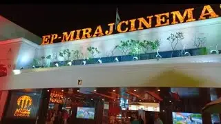 EP-MIRAJ CINEMA HALL JAIPUR Movie शूटिंग करते हुए&para;Viral videos&para; @sainilightdecorationnaugai8542