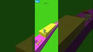 Ladder race game | Ladder race gameplay | ladder race 3d | Ladder race game video #shorts