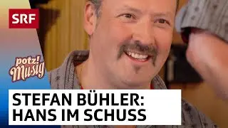 Schwyzer&ouml;rgeliquartett Stefan B&uuml;hler: Hans im Schuss | Potzmusig | SRF