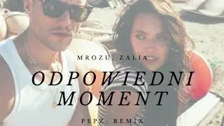 Mrozu, Zalia - Odpowiedni Moment (pepz. Remix)