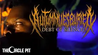 AUTUMN LIES BURIED - Debt of Silence (OFFICIAL MUSIC VIDEO) Deathcore