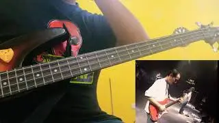 Kamelia - Sweet Charity Live version (Bass Cover)