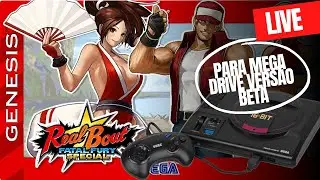 FATAL FURE REAL BOUT PARA MEGA DRIVE (26-12-2022) BETA