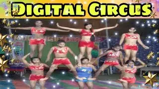 Moon Light circus का Araria town hall में हुआ उद्घाटन बड़ी संख्या में पहुंचे दर्शक।