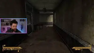 Attic Games - Playing Through My Steam Library... Fallout: New Vegas!