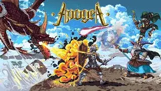 🔴LIVE [ APOGEA ] The Best Spellsword Build in Apogea??