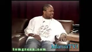 Tom Green Live with guest Xzibit [Webovision - ManiaTV Feed]